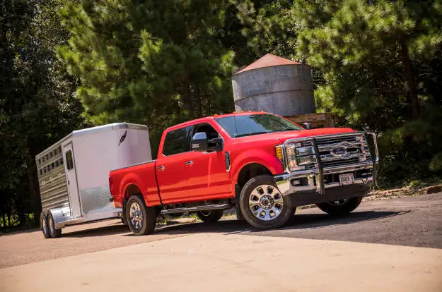 Pickup Truck Towing Guide Trailer Pulling Pickup Truck Towing Guide Trailer Pulling