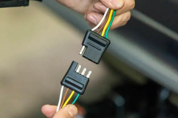 Plugging in Trailer Wiring Plugging in Trailer Wiring