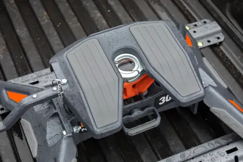 PowerRide 5th Wheel Wear Plates PowerRide 5th Wheel Wear Plates