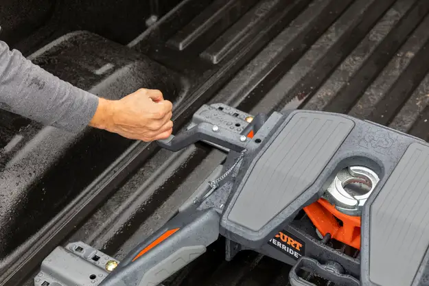 PowerRide 5th Wheel Operation Handle PowerRide 5th Wheel Operation Handle