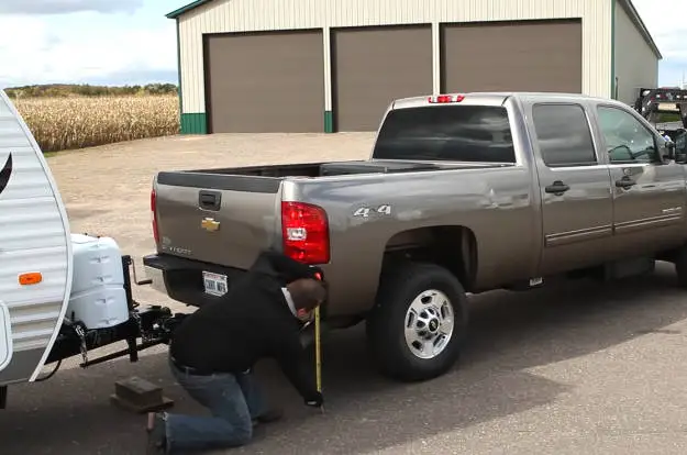 Remeasure Height for Proper Weight Distribution Remeasure Height for Proper Weight Distribution