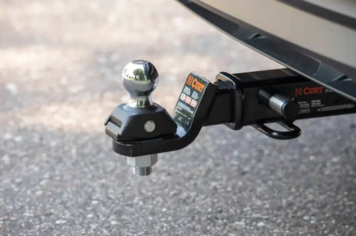 Rocker Ball Hitch Stabilizer Rocker Ball Hitch Stabilizer