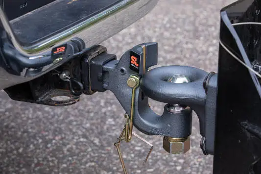 SecureLatch Operation - Drop Lunette Ring SecureLatch Operation - Drop Lunette Ring