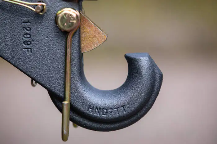 SecureLatch Pintle Quiet Hitch SecureLatch Pintle Quiet Hitch