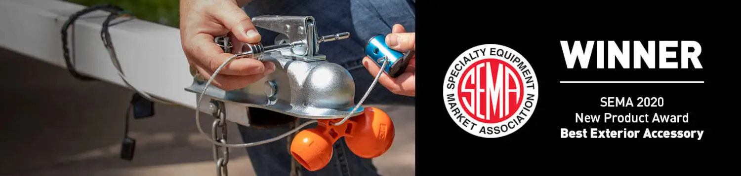 SEMA Best New Product Universal Lock SEMA Best New Product Universal Lock