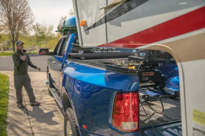 Setting Up a 5th Wheel Home Setting Up a 5th Wheel Home