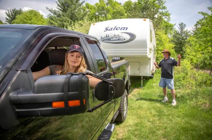 Shorter 5th Wheel Trailers Are Easier to Manage Shorter 5th Wheel Trailers Are Easier to Manage