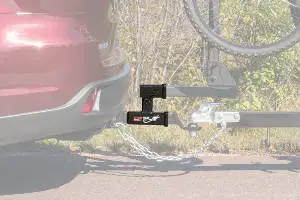 Specialized Dual Receiver Ball Mount Specialized Dual Receiver Ball Mount