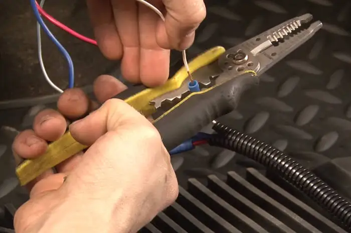 Splice Together Brake Controller Wiring Splice Together Brake Controller Wiring