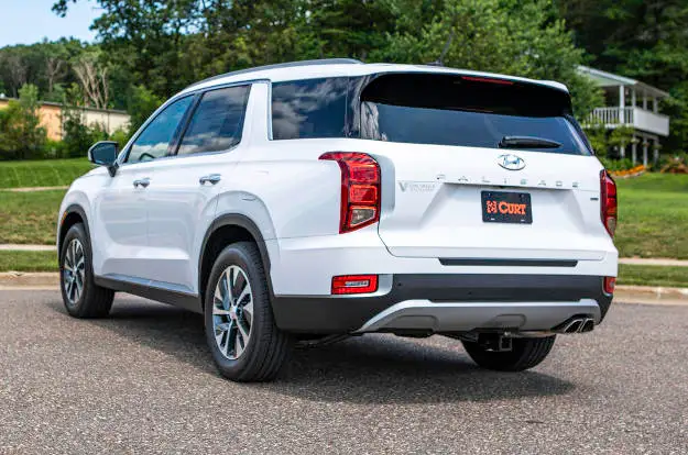 SUV Hitch - Hyundai Palisade SUV Hitch - Hyundai Palisade