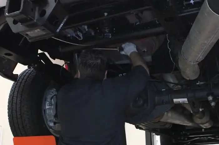 Torque All 5th Wheel Hardware Torque All 5th Wheel Hardware