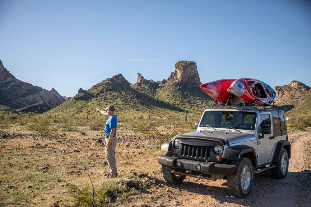 Towed Vehicle Jeep Wrangler Offroad Towed Vehicle Jeep Wrangler Offroad