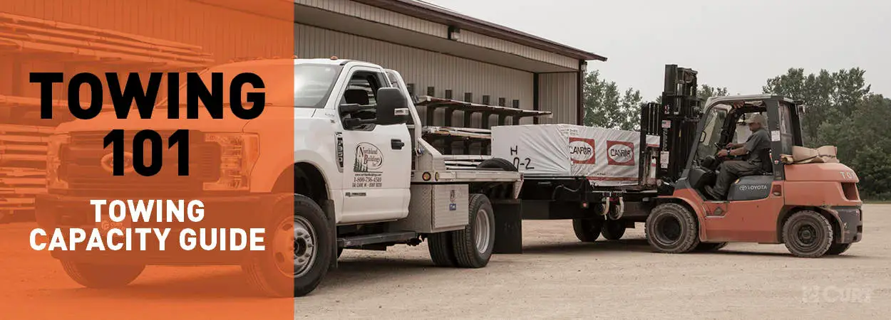 Towing Capacity Guide - Towing 101 - CURT Towing Capacity Guide - Towing 101 - CURT