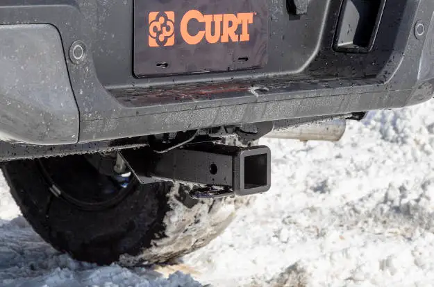 Trailer Hitch Receiver Trailer Hitch Receiver