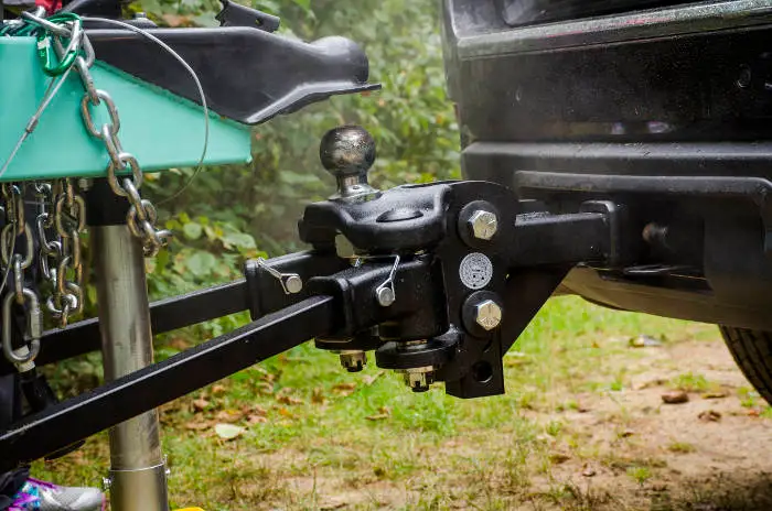 TruTrack Weight Distribution Sway Control Hitch TruTrack Weight Distribution Sway Control Hitch