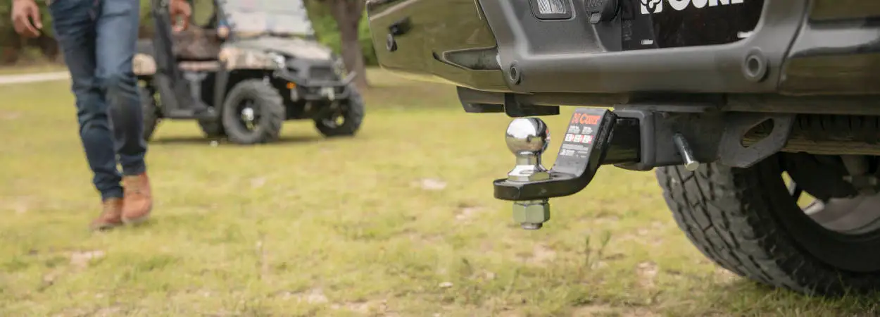 What Is a Ball Mount What Is a Ball Mount