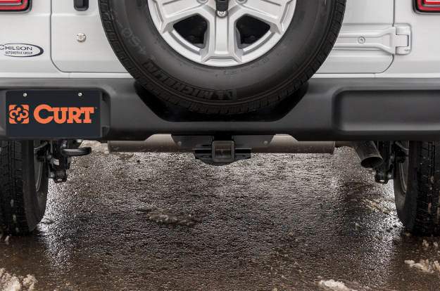 What Is a Receiver Hitch What Is a Receiver Hitch
