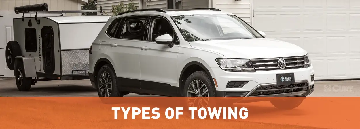 What is Towing Types Guide - CURT What is Towing Types Guide - CURT