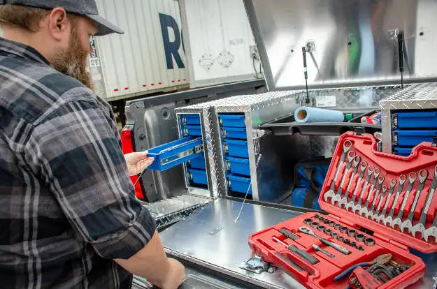 Gathing Tools for Trailer Hitch Installation Gathing Tools for Trailer Hitch Installation