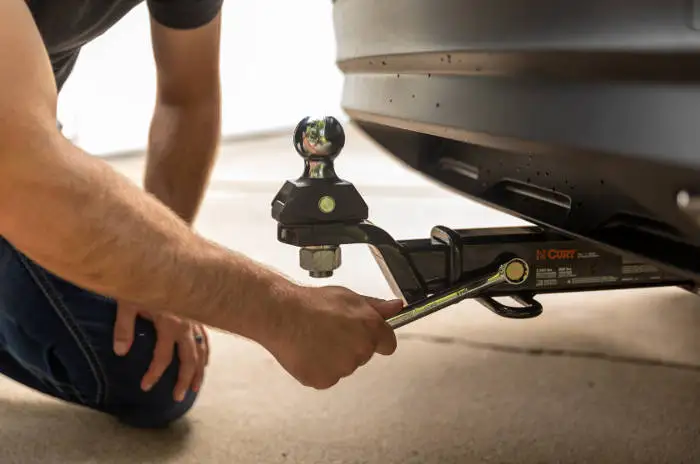 Wrench Tighten Anti Wobble Hitch Wrench Tighten Anti Wobble Hitch