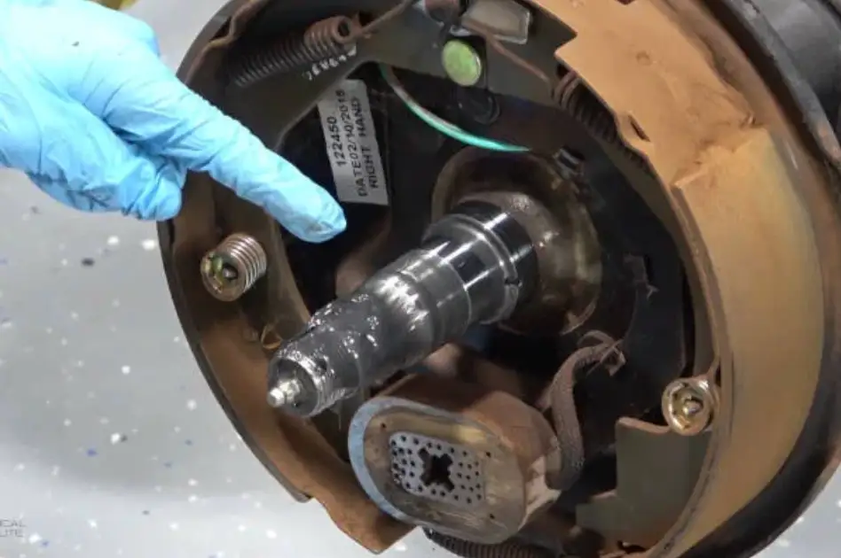 Trailer Wheel Spindle